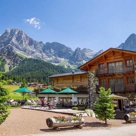 Chalet Pra Delle Nasse Hotel San Martino Di Castrozza Exterior photo