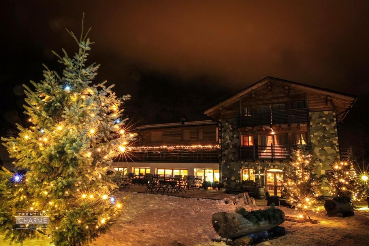 Chalet Pra Delle Nasse Hotel San Martino Di Castrozza Exterior photo