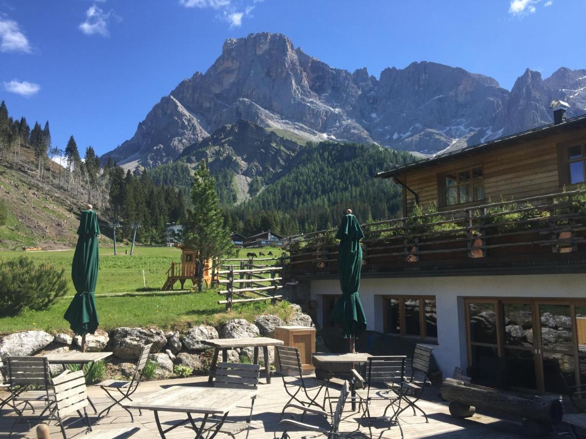 Chalet Pra Delle Nasse Hotel San Martino Di Castrozza Exterior photo