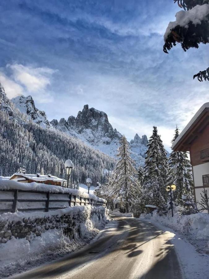 Chalet Pra Delle Nasse Hotel San Martino Di Castrozza Exterior photo