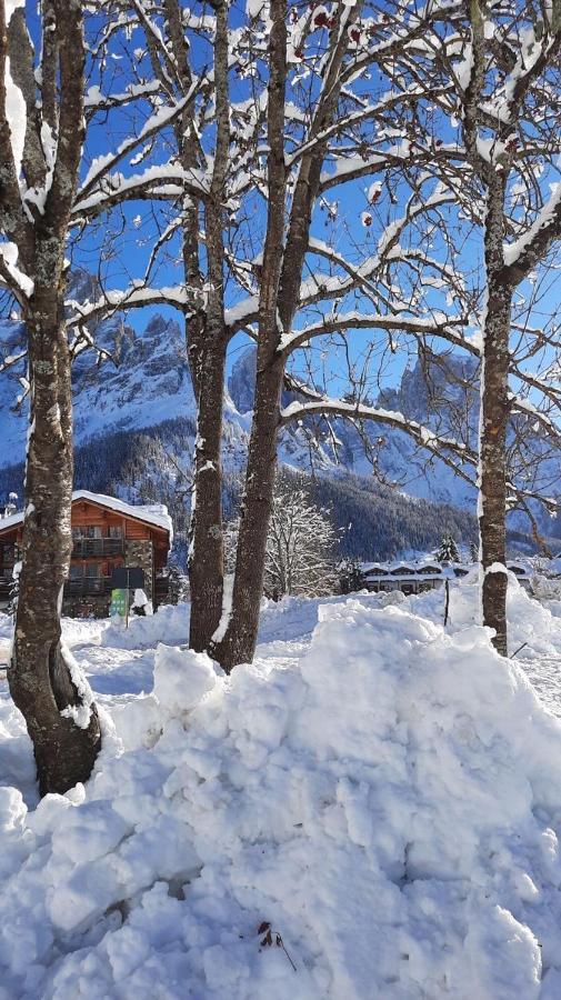 Chalet Pra Delle Nasse Hotel San Martino Di Castrozza Exterior photo