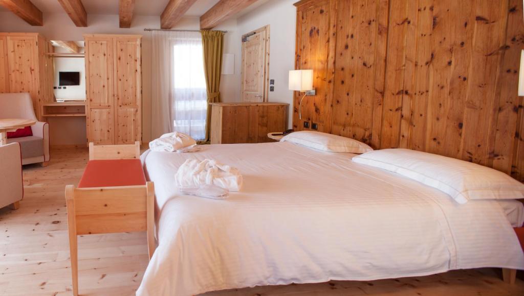 Chalet Pra Delle Nasse Hotel San Martino Di Castrozza Room photo