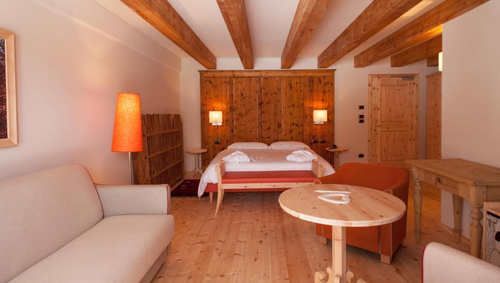 Chalet Pra Delle Nasse Hotel San Martino Di Castrozza Room photo